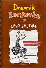 Dnevnik šonjavka 7 - Levo smetalo